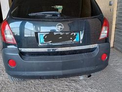 Nero Usata 2013 Opel Antara SUV | 7500 € (Buon prezzo)