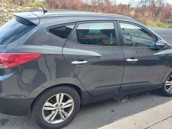 Grigio Usata 2011 Hyundai ix35 Comfort SUV | 7500 € (Cara)