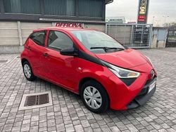 Rosso Usata 2020 Toyota Aygo Due volumi | 11.500 € (Buon prezzo)