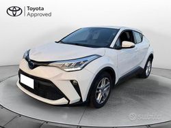 Bianco Usata 2022 Toyota C-HR Active SUV | 18.990 € (Buon prezzo)