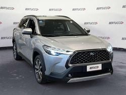 Argento Usata 2025 Toyota Corolla Cross Trend SUV | 31.500 € (Buon prezzo)