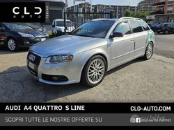 Grigio Usata 2005 Audi A4 S-Line Station wagon | 3900 € (Buon prezzo)