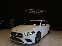 Bianco Usata 2020 Mercedes A180 Premium Tre volumi | 23.900 € (Ottimo prezzo)