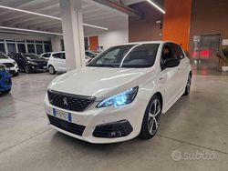 Bianco Usata 2018 Peugeot 308 GT-line Tre volumi | 11.900 € (Buon prezzo)