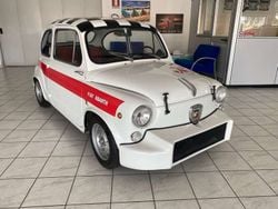 Bianco Usata 1961 Fiat 600D Abarth Due volumi | 29.500 €