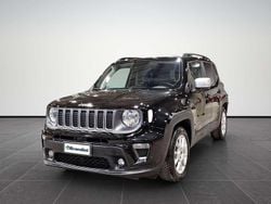 Nero Usata 2022 Jeep Renegade Limited SUV | 19.491 € (Buon prezzo)