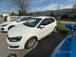 Bianco Usata 2012 VW Polo Tre volumi | 5500 € (Ottimo prezzo)