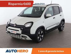 Bianco Usata 2020 Fiat Panda Cross Cross Due volumi | 11.199 € (Buon prezzo)