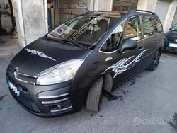 Nero Usata 2012 Citroën C4 Picasso Monovolume | 4250 € (Buon prezzo)