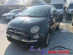 Blu/azzurro Usata 2014 Fiat 500 Tre volumi | 3800 € (Super prezzo)
