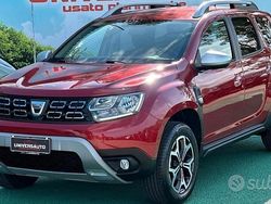 Rosso Usata 2021 Dacia Duster SUV | 13.500 € (Molto cara)