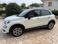 Bianco Usata 2017 Fiat 500X SUV | 11.500 € (Buon prezzo)