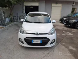 Bianco Usata 2014 Hyundai i10 Due volumi | 6200 € (Buon prezzo)