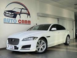 Bianco Usata 2016 Jaguar XF Portfolio Tre volumi | 14.900 €