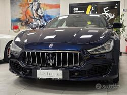 Blu Usata 2018 Maserati Ghibli GranLusso Tre volumi | 32.999 € (Ottimo prezzo)