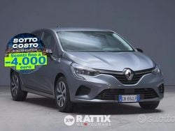 Grigio Usata 2023 Renault Clio V Equilibre Tre volumi | 11.932 € (Ottimo prezzo)