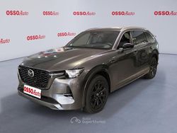 Grigio Nuova 2025 Mazda CX-80 Homura-Line SUV | 58.400 € (Super prezzo)