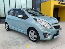 Blu/azzurro Usata 2011 Chevrolet Spark LT Due volumi | 4500 € (Buon prezzo)