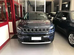 Blu shade Usata 2023 Jeep Compass Limited SUV | 23.490 € (Buon prezzo)