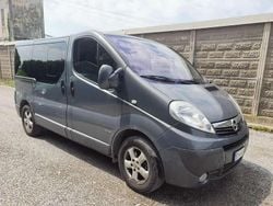 Grigio Usata 2012 Opel Vivaro Cosmo Monovolume | 9600 € (Ottimo prezzo)
