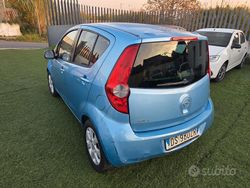 Blu Usata 2010 Opel Agila Due volumi | 1600 € (Super prezzo)