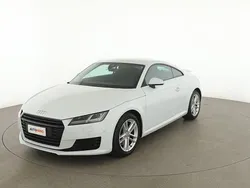 Bianco Usata 2015 Audi TT | 24.199 € (Super prezzo)