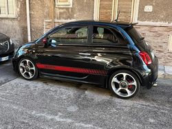 Usata 2014 Abarth 500 Tre volumi | 9900 € (Super prezzo)