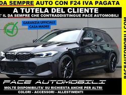 Nero metallizzato Usata 2023 BMW 320 M Sport Station wagon | 42.500 € (Buon prezzo)