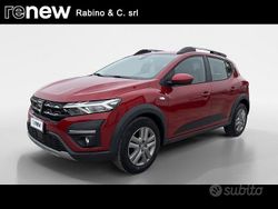Rosso Usata 2022 Dacia Sandero Comfort Due volumi | 12.500 € (Buon prezzo)