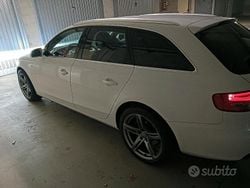 Bianco Usata 2012 Audi A4 Station wagon | 6000 € (Buon prezzo)