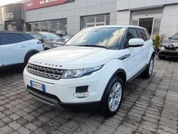 Bianco Usata 2012 Land Rover Range Rover evoque Prestige SUV | 14.900 € (Buon prezzo)