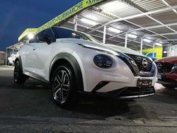 Bianco Usata 2025 Nissan Juke N-Connecta SUV | 17.550 € (Ottimo prezzo)
