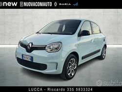 Celeste Usata 2023 Renault Twingo Life Due volumi | 12.500 € (Buon prezzo)