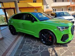 Mantis/kyalami green Usata 2023 Audi RS Q3 Sportback Ambiente SUV | 53.000 € (Super prezzo)