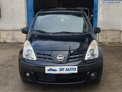 Nero Usata 2010 Nissan Pixo Due volumi | 3700 € (Buon prezzo)