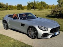 Grigio Usata 2019 Mercedes AMG GT AMG Cabrio | 139.900 € (Molto cara)