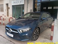 Blu Usata 2021 Mercedes A180 Business Tre volumi | 22.900 € (Buon prezzo)