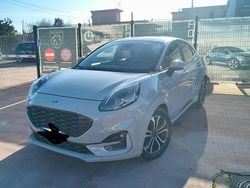 Grigio Usata 2021 Ford Puma ST-Line SUV | 14.900 € (Buon prezzo)