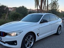 Bianco Usata 2015 BMW 320 Gran Turismo Efficient Dynamics Tre volumi | 14.999 € (Buon prezzo)