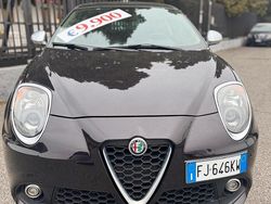 Nero Usata 2017 Alfa Romeo MiTo Due volumi | 9900 € (Buon prezzo)