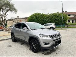 Argento Usata 2018 Jeep Compass Limited SUV | 16.500 € (Buon prezzo)