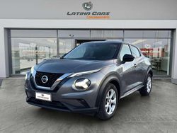 Grigio Usata 2021 Nissan Juke N-Connecta SUV | 16.990 € (Buon prezzo)