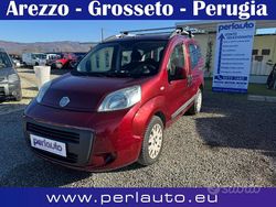 Rosso Usata 2011 Fiat Qubo Trekking Monovolume | 6800 € (Buon prezzo)