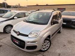 Grigio Usata 2016 Fiat Panda Easy Tre volumi | 5500 € (Buon prezzo)