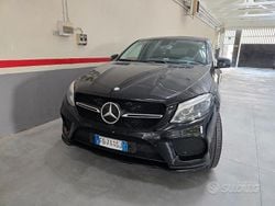 Nero Usata 2016 Mercedes GLE350 Premium Coupé | 27.000 € (Buon prezzo)
