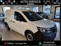 Bianco Usata 2024 Renault Kangoo Monovolume | 16.900 € (Buon prezzo)