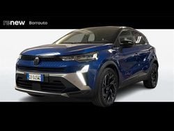 Blu chiaro Usata 2024 Renault Captur Esprit Alpine SUV | 27.900 € (Cara)