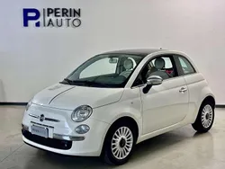 Bianco Usata 2012 Fiat 500 Lounge Due volumi | 6500 € (Buon prezzo)