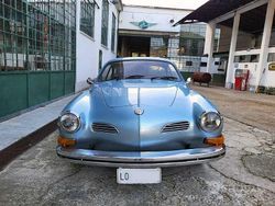 Blu Usata 1970 VW Karmann Ghia Karmann Coupé | 27.000 €
