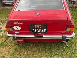 Usata 1977 Alfa Romeo Alfasud Super Tre volumi | 9000 €